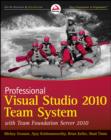 Image for Professional Application Lifecycle Management with Visual Studio 2010