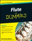 Image for Flute for dummies