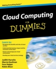 Image for Cloud Computing For Dummies