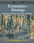 Image for Economics of strategy