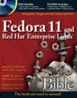 Image for Fedora 11 and Red Hat Enterprise Linux Bible