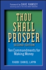 Image for Thou shall prosper  : ten commandments for making money