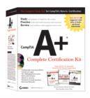 Image for CompTIA A+ Complete Certification Kit (Exams 220-701 and 220-702)