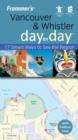 Image for Vancouver &amp; Whistler day by day