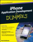 Image for iPhone Application Development for Dummies