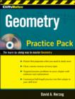 Image for CliffsNotes Geometry Practice Pack