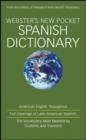 Image for Webster&#39;s New Pocket Spanish Dictionary