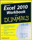Image for Excel 2010 workbook for dummies