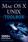 Image for Mac OS X UNIX toolbox: 1000+ commands for Mac OS X power users