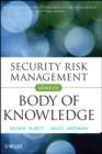 Image for Security risk management body of knowledge