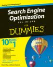 Image for Search Engine Optimization All-in-One for Dummies