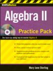 Image for CliffsNotes Algebra II Practice Pack
