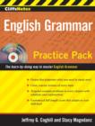 Image for English grammar  : practice pack