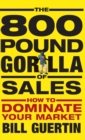 Image for The 800-Pound Gorilla of Sales