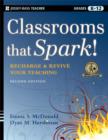 Image for Classrooms That Spark!