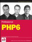 Image for Professional PHP6