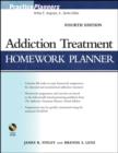 Image for Addiction treatment homework planner