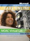 Image for Exam 70-431: MOAC Labs Online