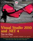 Image for Visual studio 2010 and .NET 4 six-in-one
