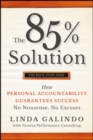 Image for The 85% Solution