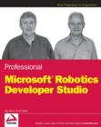 Image for Professional Microsoft Robotics Developer Studio