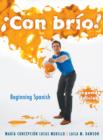 Image for !Con brio! Beginning Spanish