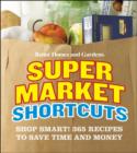 Image for Supermarket shortcuts  : shop smart!