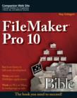 Image for FileMaker Pro 10 bible