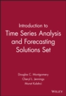 Image for Introduction to Time Series Analysis and Forecasting Solutions Set
