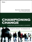 Image for Championing Change Participant Workbook