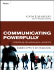 Image for Communicating powerfully: Participant workbook