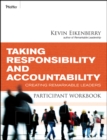Image for Taking responsibility and accountability: Participant workbook