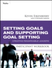 Image for Setting Goals and Supporting Goal Setting Participant Workbook