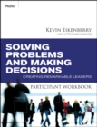 Image for Solving problems and making decisions: Participant workbook