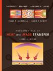 Image for Fundamentals of Heat and Mass Transfer