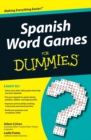 Image for Spanish Word Games For Dummies