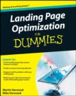 Image for Landing Page Optimization For Dummies