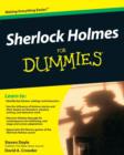 Image for Sherlock Holmes for dummies