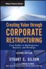 Image for Creating Value Through Corporate Restructuring