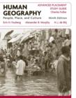 Image for Ap Study Guide to Accompany Human Geography : People, Place, and Culture, 9th  Edition