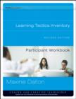 Image for Learning Tactics Inventory Participant Workbook