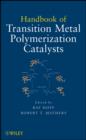 Image for Handbook of Transition Metal Polymerization sts