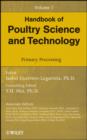 Image for Handbook of poultry science and technology.: (Primary processing)