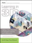 Image for Learning in 3D