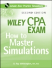 Image for Wiley CPA exam  : how to master simulations