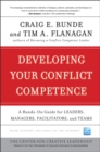 Image for Developing your conflict competence  : a hands-on guide for leaders, managers, facilitators, and teams