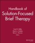 Image for Handbook of Solution-Focused Brief Therapy
