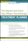 Image for The Veterans and Active Duty Military Psychotherapy Treatment Planner : 261