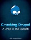 Image for Cracking Drupal: a drop in the bucket