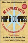 Image for Be expert with map &amp; compass